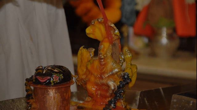 Narasimha Dev Abhishek 2021 | Narasimha Kavacha Stotram | Narasimha Stuti | Most Powerful Strotram смотреть онлайн