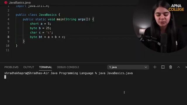 Alpha Lecture 5 | Type Casting in java | Type promotion | Alpha Batch | Java + DSA full course смотреть онлайн