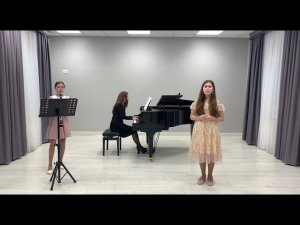 «Мама» муз. В. Гаврилина, сл. А. Шульгиной