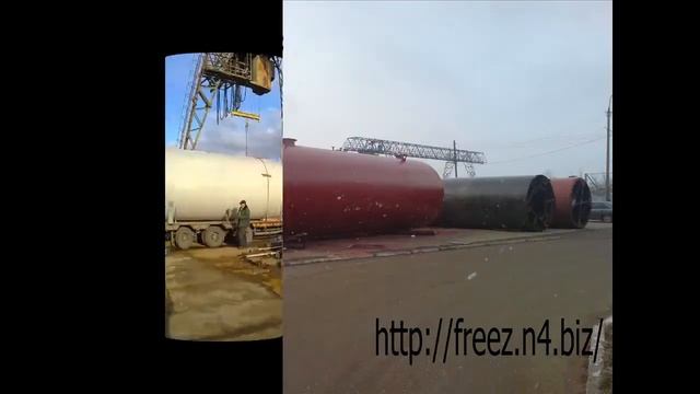 Резервуары производство монтаж смотреть онлайн