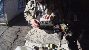 Ремонт главного тормозного цилиндра на Буханке