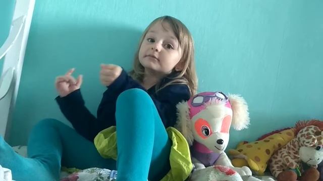 Сказка Семеро козлят. Детская версия. смотреть онлайн