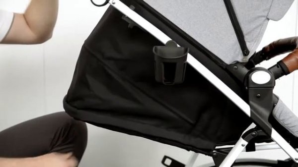 Прогулочная коляска EasyGo Optimo