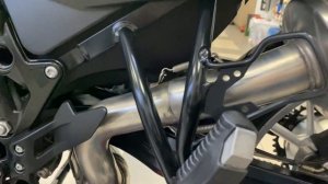 Обзор BMW F650GS 800cm