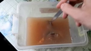 ?? ПРОСТОЙ и ЭФФЕКТИВНЫЙ самодельный рыбный ликвид/дип для рыбалки/карпфишинга. Рецепт №1.СЕКРЕТНЫЙ