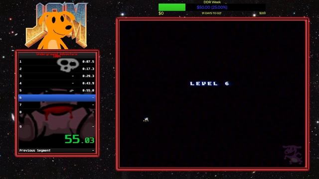 Underground Adventure NES Homebrew 100% PB [1:46] смотреть онлайн