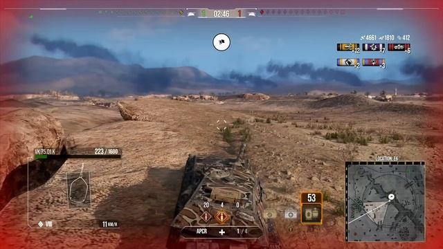 This Tank Blew My Mind!!! World of Tanks Console смотреть онлайн