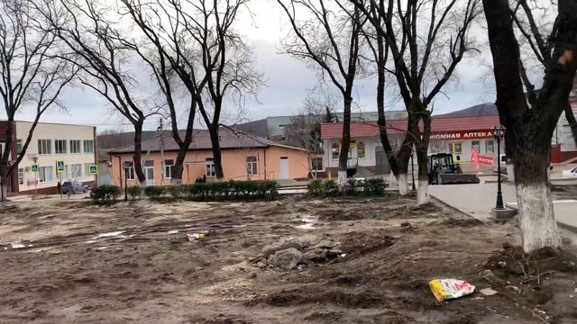 Приехали в Старый Крым,а там ремонт ?? смотреть онлайн