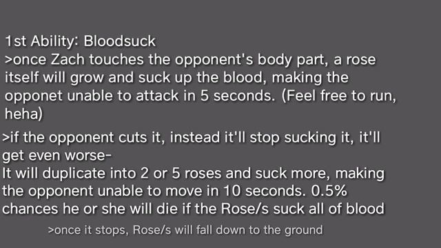 [Stick Nodes] Zacharias' Info смотреть онлайн