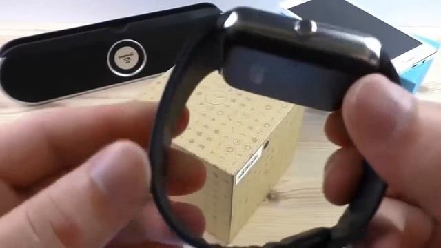Smartwatch 08 обзор от интернет-магазина VekIntro смотреть онлайн