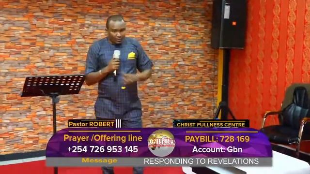 RESPONDING TO REVELATIONS