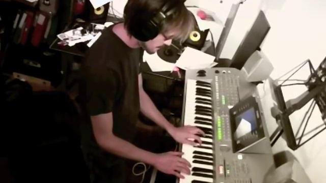 Robert Miles - Children - piano version (medley) смотреть онлайн