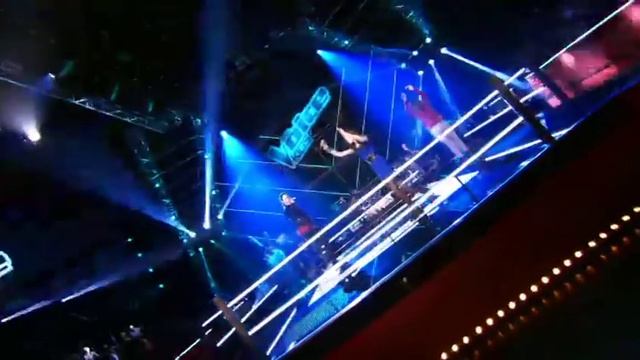 The Cranberries - Zombie - Evy, Fiona, Isabella - Amazing Performance The Voice Kids Belgium 2014