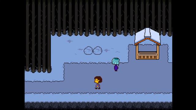Два Брата-Акробата ➣ Undertale ➣ #3 смотреть онлайн
