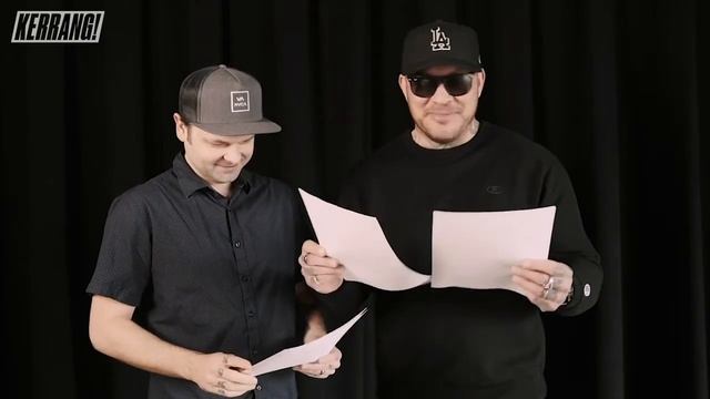 Hollywood Undead React To Youtube Comments About Their New Album смотреть онлайн