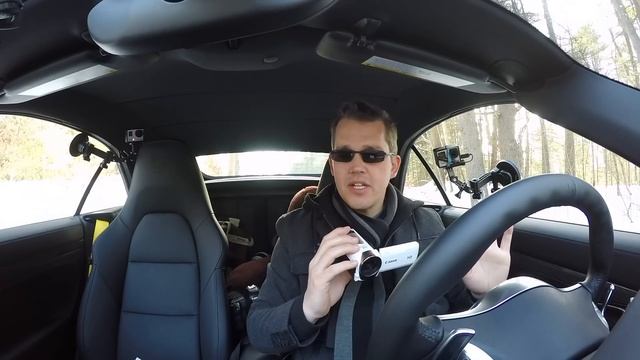 Porsche 991 911 Turbo S Cabriolet Review