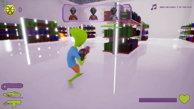 Mido and Di: LA TIENDA смотреть онлайн