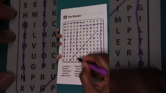 EASY WORD SEARCH PUZZLE смотреть онлайн