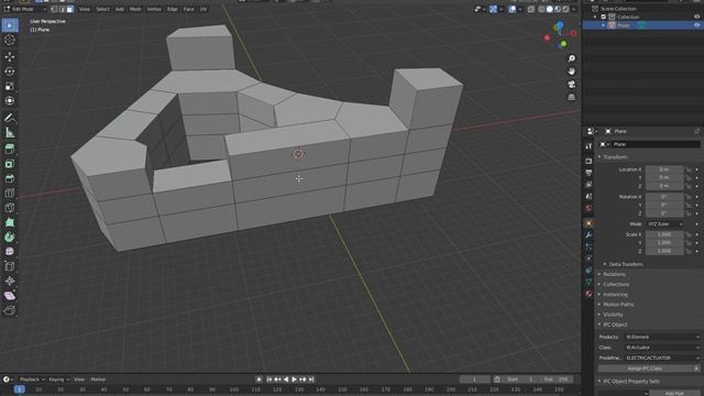 Model a building in ten minutes with the topologise tool смотреть онлайн