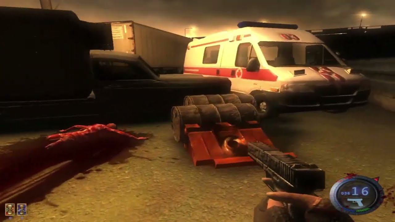 Evil Resistance: Morning of the Dead ( FullGame ) смотреть онлайн