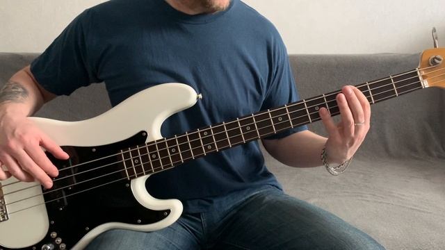 CoolZ ZPB-1R precision bass Fujigen made in Japan 2010 (Без разговоров) смотреть онлайн