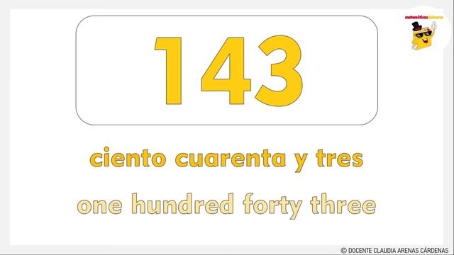 ?Números del 1 al 300 en Inglés y Español I Numbers 1 to 300 in English and Spanish I ?♀️? смотреть онлайн