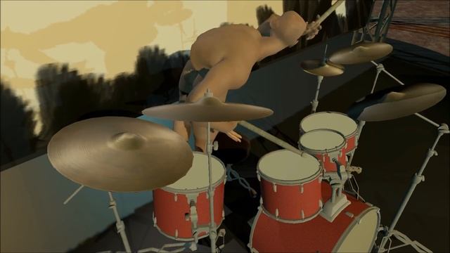 Mosh Pit Simulator Original Trailer смотреть онлайн