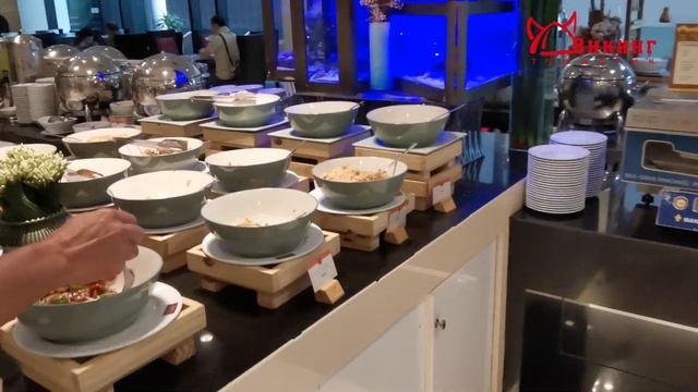 Отель с бассейнами из пресной воды. Обзор The Zign Hotel 5*, отдых в Таиланде. 4K смотреть онлайн