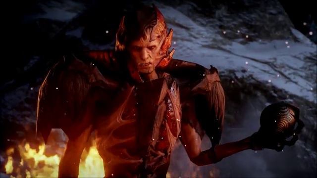 Dragon Age Inquisition: Corypheus in the House [Fan Video] смотреть онлайн
