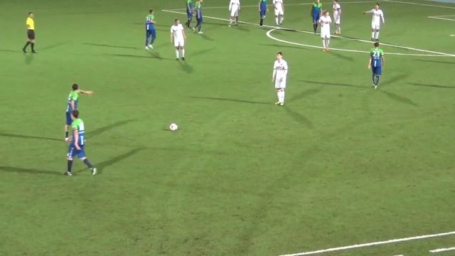Кубок РБ-2019. Финал. "Старт-Альтаир" - ГФК "Стерлитамак". 1 тайм смотреть онлайн