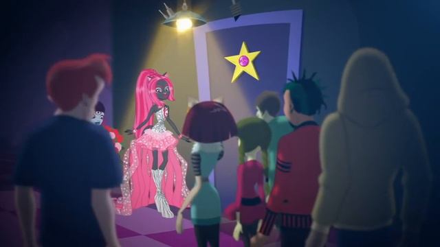 Monstruos de la música | Monster High смотреть онлайн
