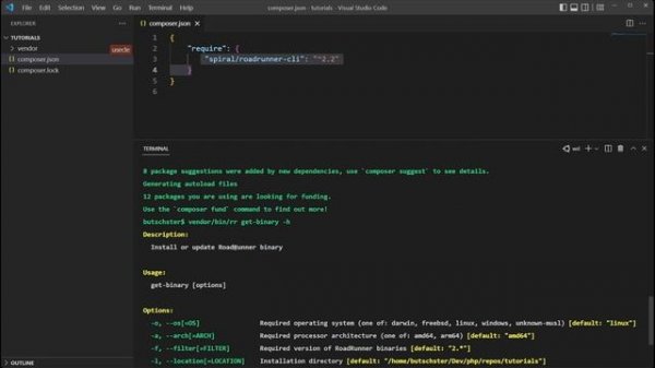 How To Install RoadRunner | PHP Application Server Setup Tutorial