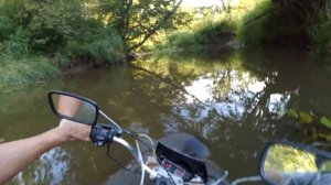 Почему заливает свечу на мотоцикле Иж Планета 5?