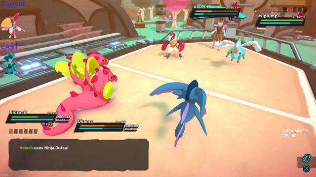 Temtem PVE - Grit Arena - Latest Patch смотреть онлайн