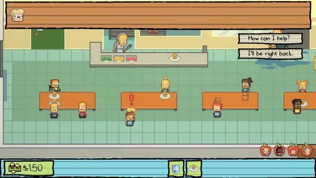 If You Can Dodge A Nugget | Kindergarten 2 | Walkthrough смотреть онлайн