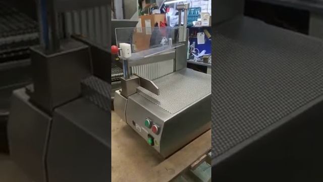 Сырорезка Ergoslicer смотреть онлайн