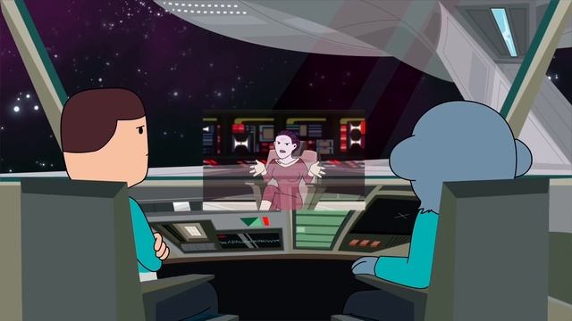 Deep Space 69 - Dock Blocker (Ep #31) смотреть онлайн