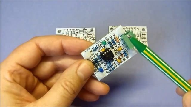 Формирователь сигнала индуктивного таходатчика смотреть онлайн