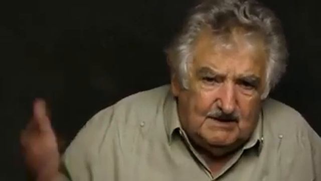 хосе мухика интервью на русском смотреть онлайн