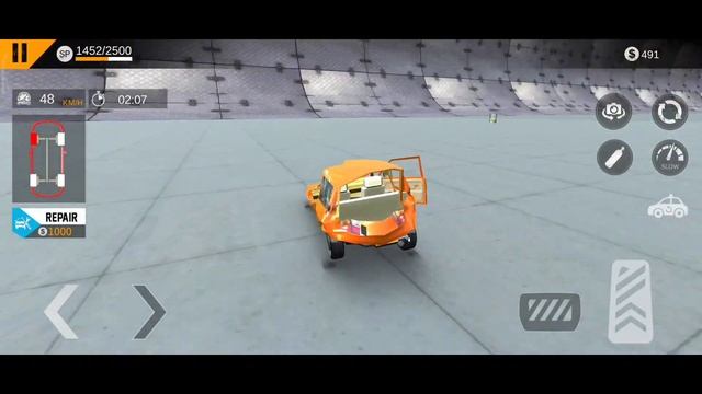 Beaming Drive Death Stairs | Best Racing | 25 gaming for Kids смотреть онлайн