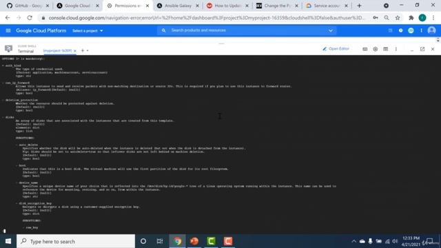 How to use Ansible with Google Cloud смотреть онлайн