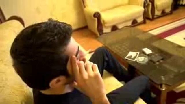 Asim Bagirzade   Ya Tebya Lyublyu Clip 2014 Low