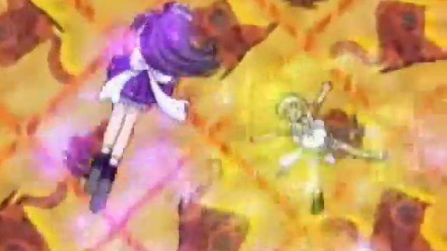 [NyanDub] [#8] Tokyo Mew Mew - My Sweet Heart (RUS) смотреть онлайн