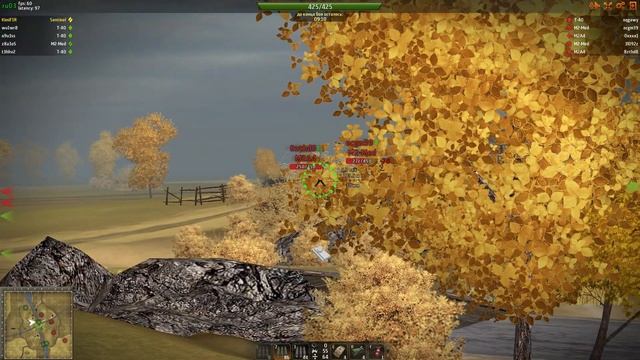 AC Mkl Sentinel в Wild Tanks. Неприличный танк смотреть онлайн