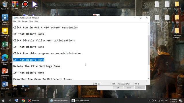 How To Fix Just Cause 2 not enough memory resources are available to complete this operation смотреть онлайн