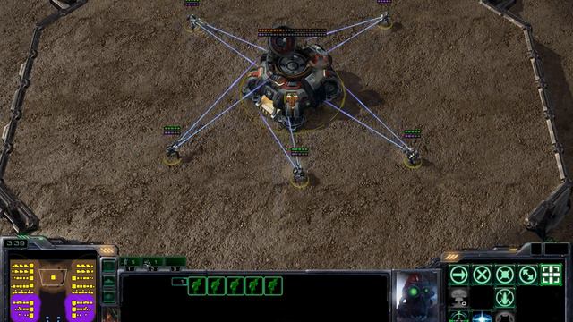 StarCraft2 Units -- Super Ghost смотреть онлайн