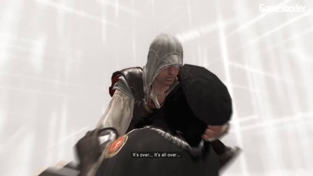 Assassin's Creed Ezio Collection Walkthrough Gameplay Part 5 - Assassin's Creed 2 (PS4 - HD) смотреть онлайн