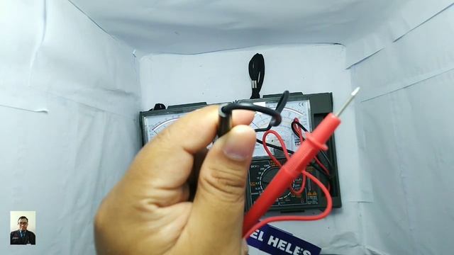 #4 Alat ukur: Unboxing Multimeter Analog Heles YX360TRD смотреть онлайн