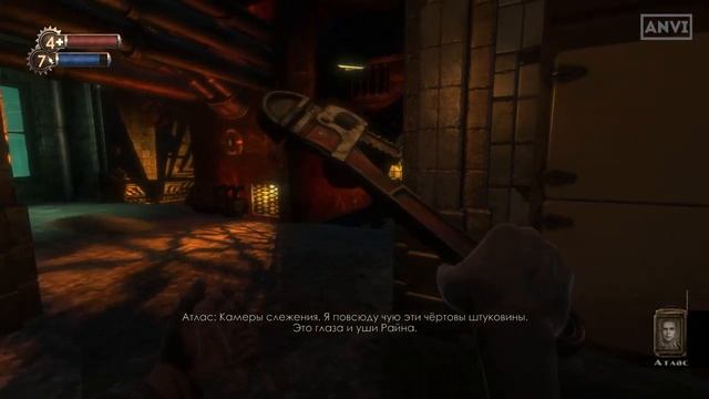 ТРЕТИЙ ВЗГЛЯД на BIOSHOCK 1 REMASTERED | Прохождение БИОШОК 1 РЕМАСТЕР #3 смотреть онлайн