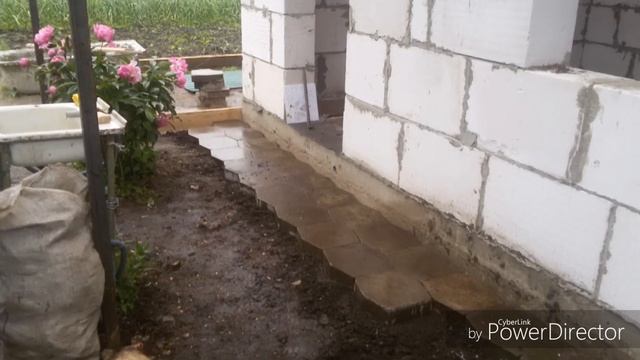 СТРОИМ ДАЧУ / ГОД ЗА 3 МИНУТЫ смотреть онлайн